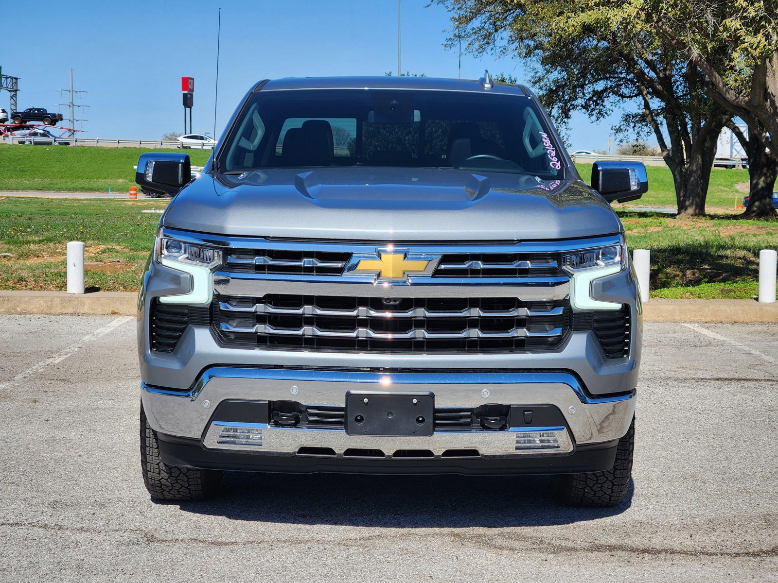 Used 2025 Chevrolet Silverado 1500 LTZ w/ LTZ Premium Texas Edition image 32