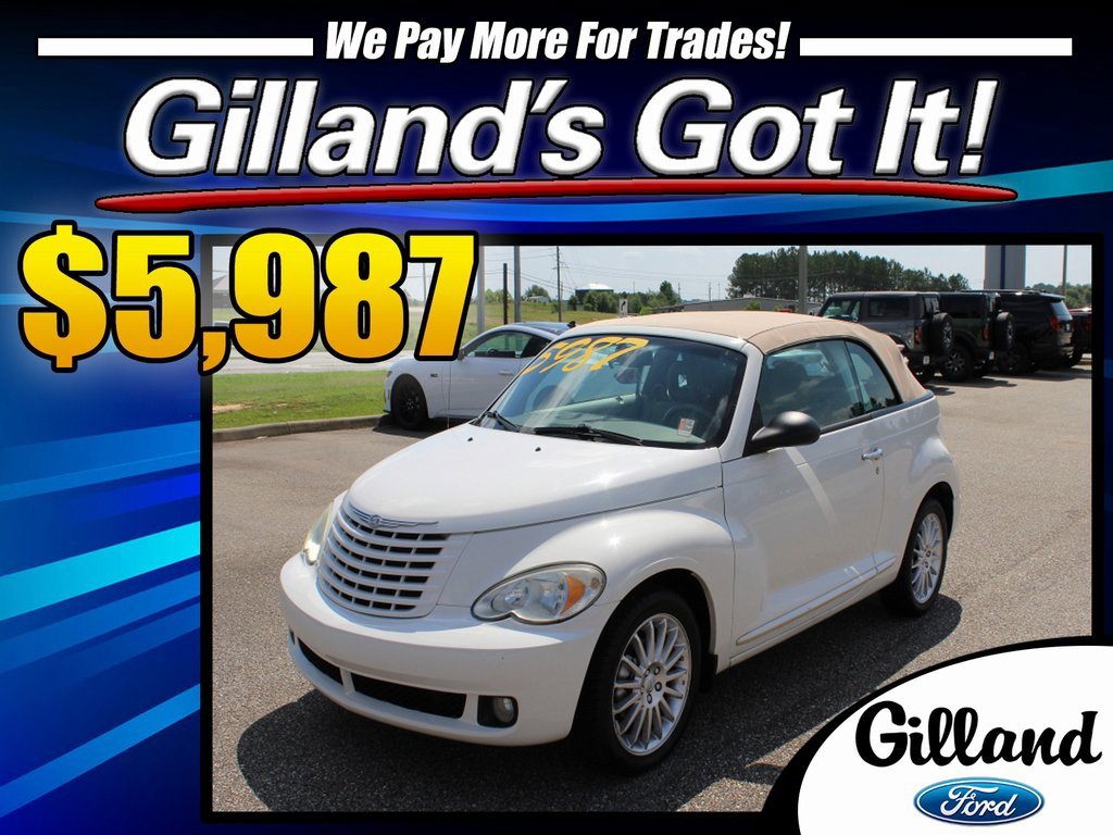 Used 2008 Chrysler PT Cruiser Touring