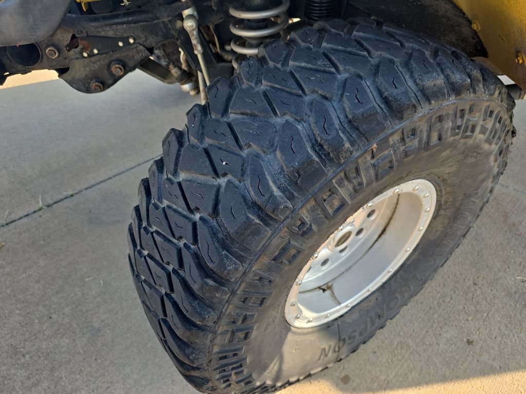 Used 2004 Jeep Wrangler 4WD image 25