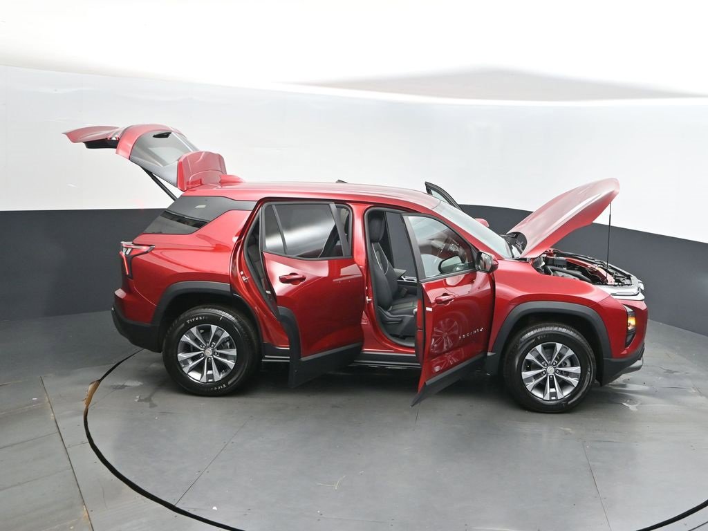 New 2026 Chevrolet Equinox LT w/ Convenience Package II image 50