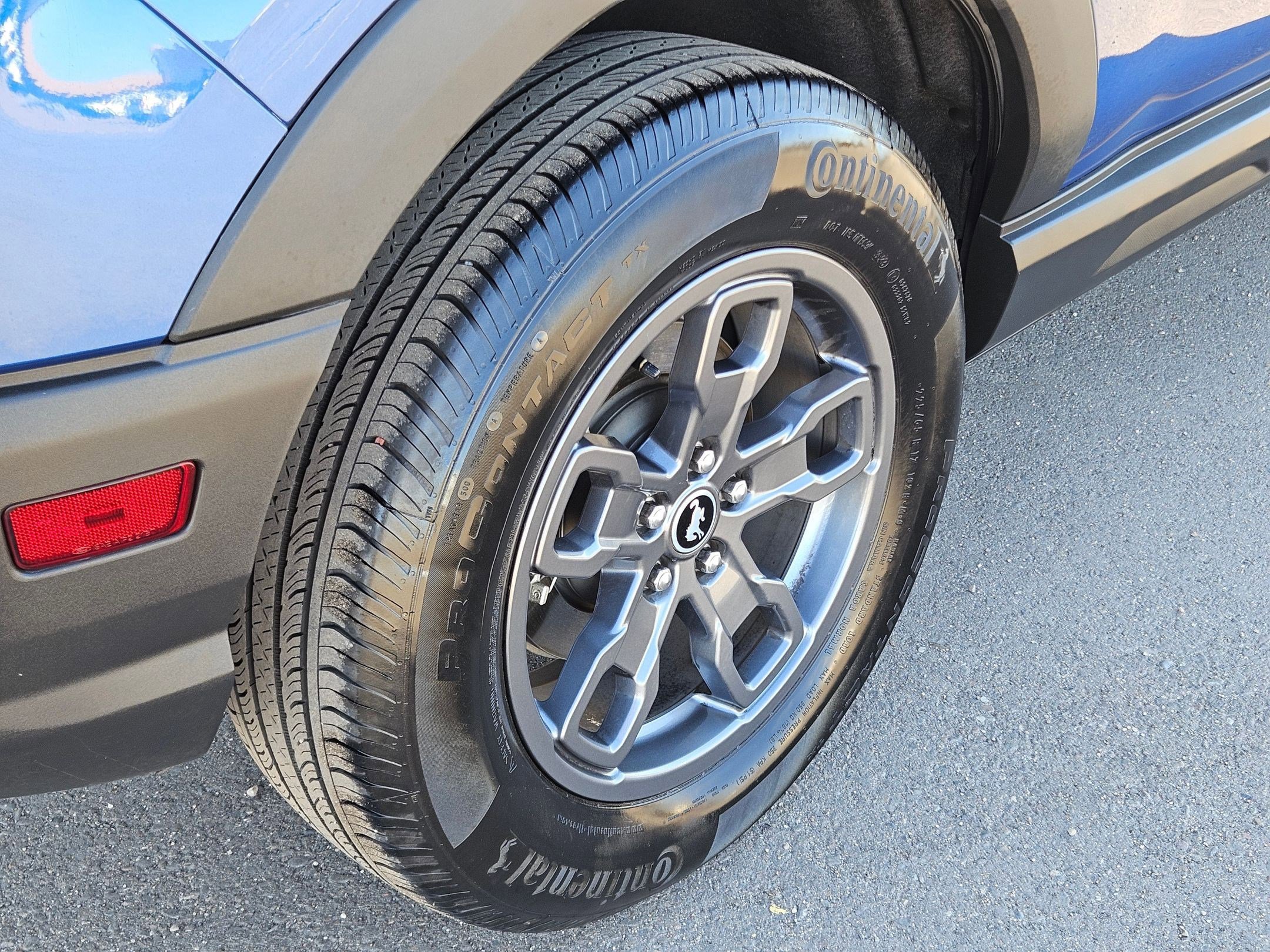 Used 2023 Ford Bronco Sport Big Bend w/ Convenience Package image 13