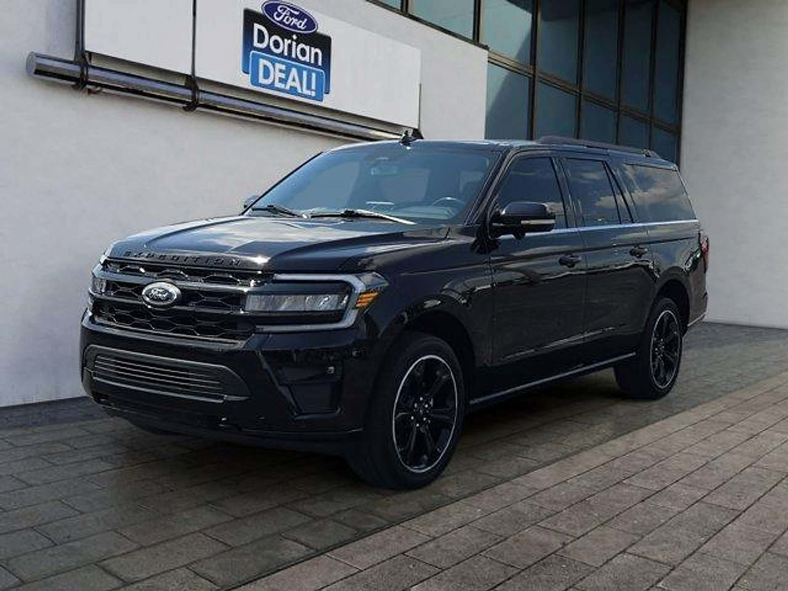 Certified 2023 Ford Expedition Max Limited AWD/4WD image 7