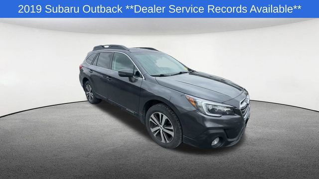 Used 2019 Subaru Outback 2.5i Limited image 2