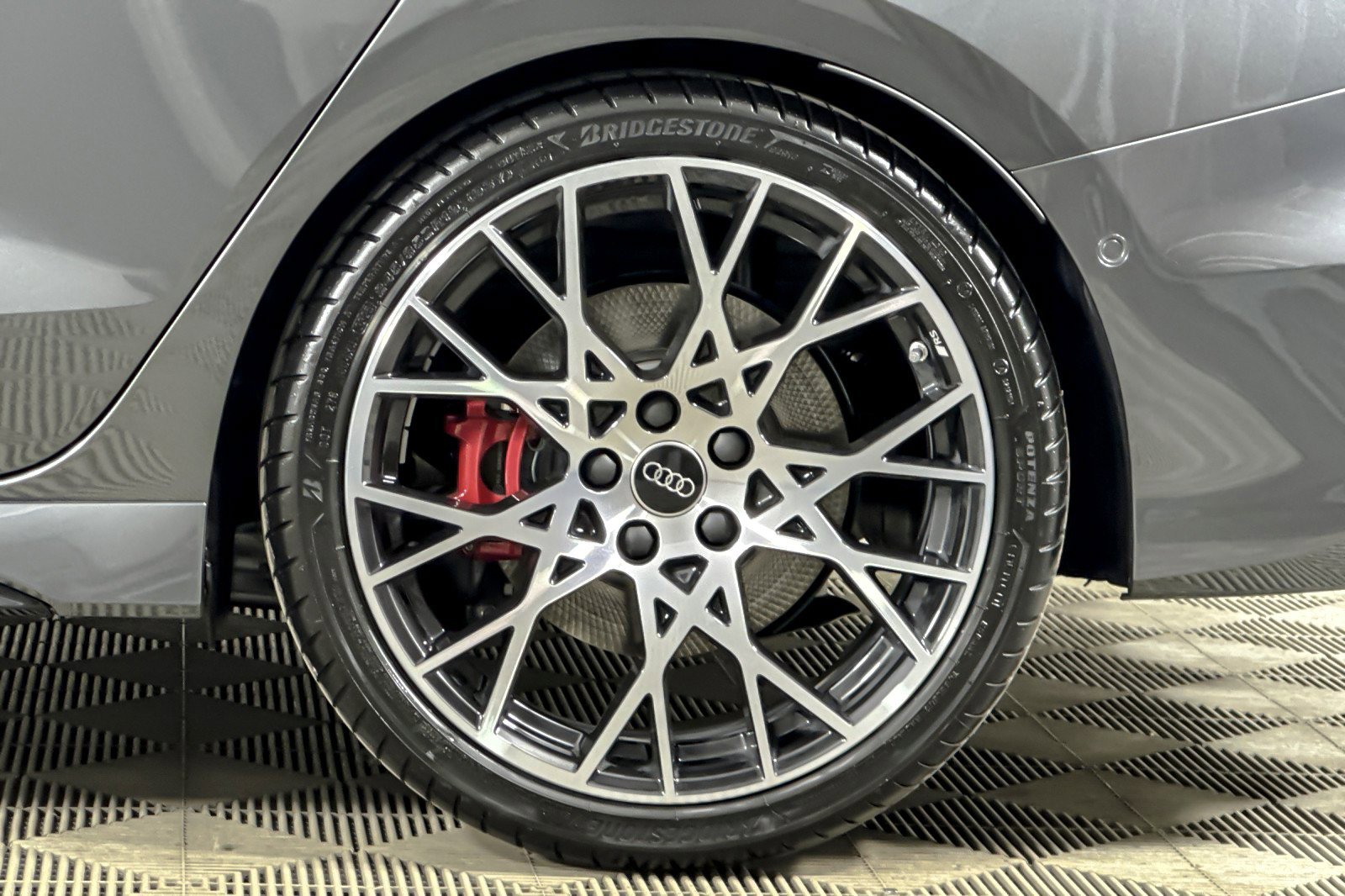 New 2026 Audi RS 3 image 22