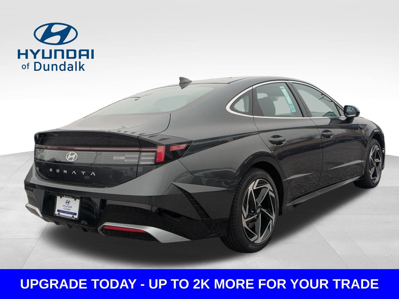 New 2026 Hyundai Sonata SEL FWD image 6