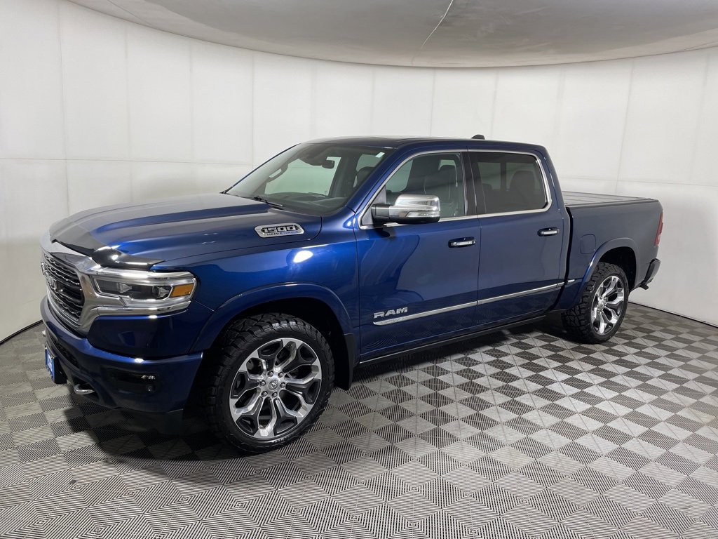 Used 2021 RAM 1500 Limited image 4