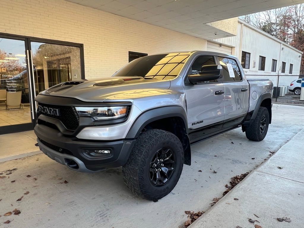 Used 2023 RAM 1500 TRX w/ TRX Level 1 Equipment Group