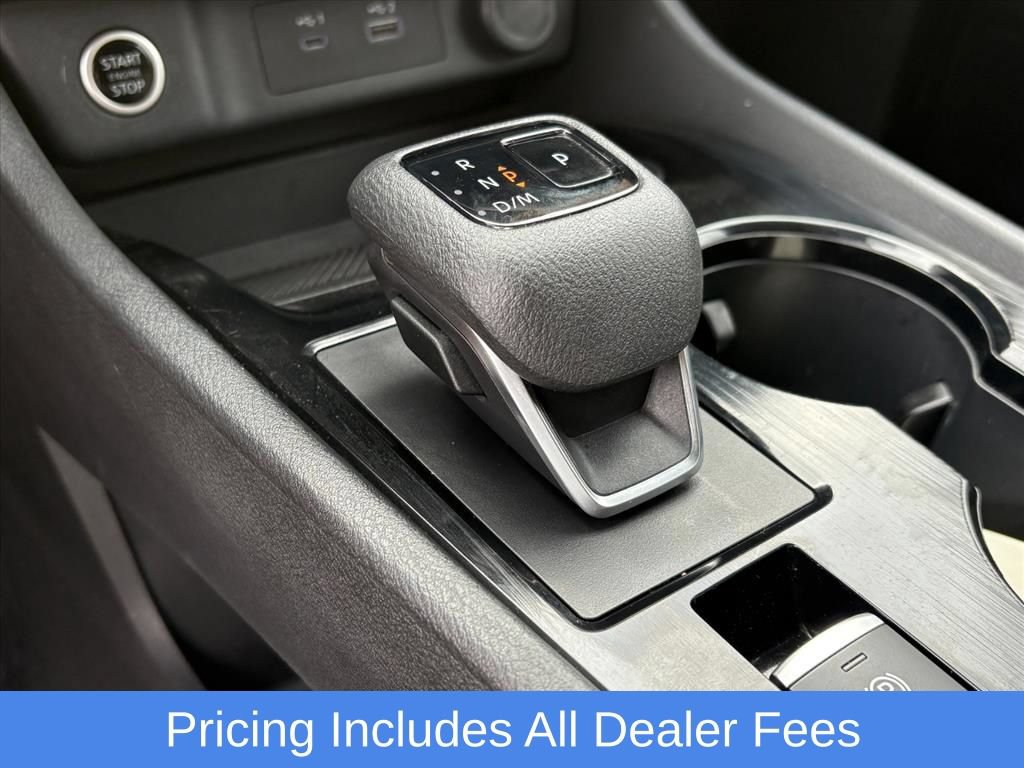 Certified 2023 Nissan Rogue SV AWD/4WD image 25