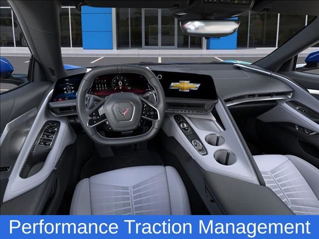 New 2026 Chevrolet Corvette Stingray Preferred Conv w/ Z51 Performance Package image 15