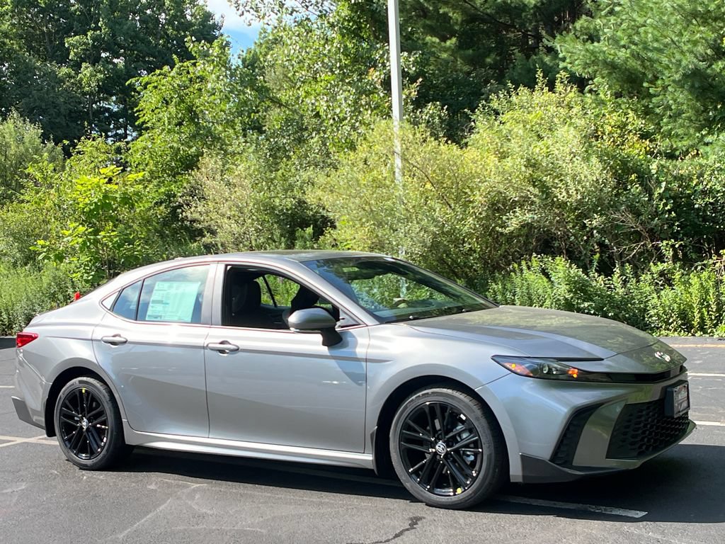 New 2026 Toyota Camry SE w/ Convenience Package AWD/4WD image 7
