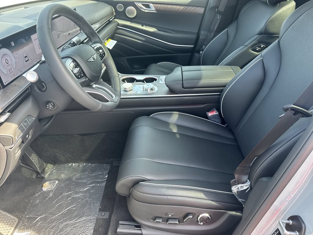 New 2027 Genesis GV80 2.5T Prestige AWD/4WD image 9