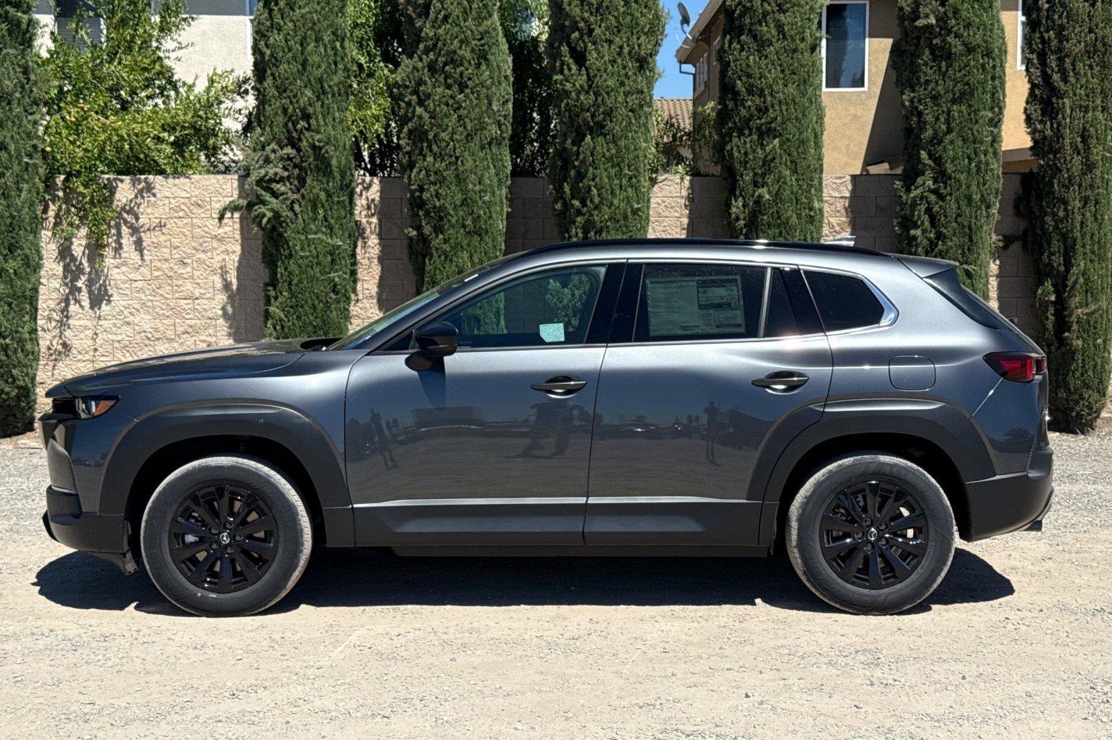 New 2026 MAZDA CX-50 AWD 2.5 Hybrid w/ Weather Package image 7
