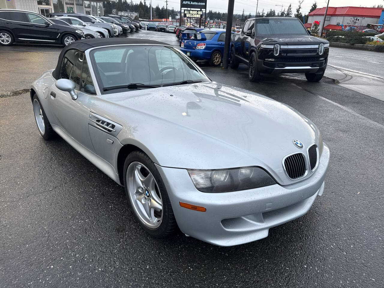 Used 2000 BMW Z3 image 12