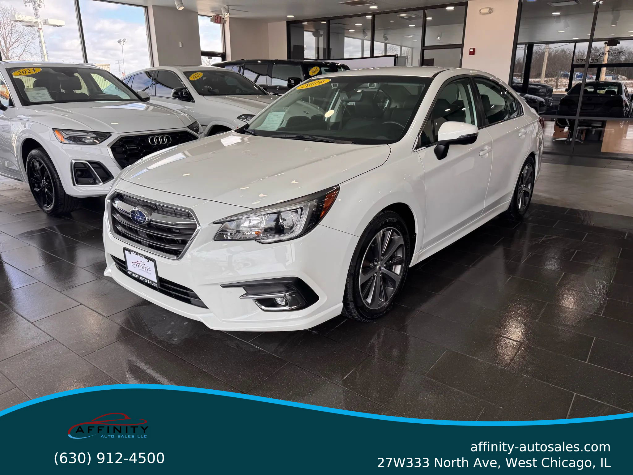 Used 2019 Subaru Legacy 2.5i Limited image 1