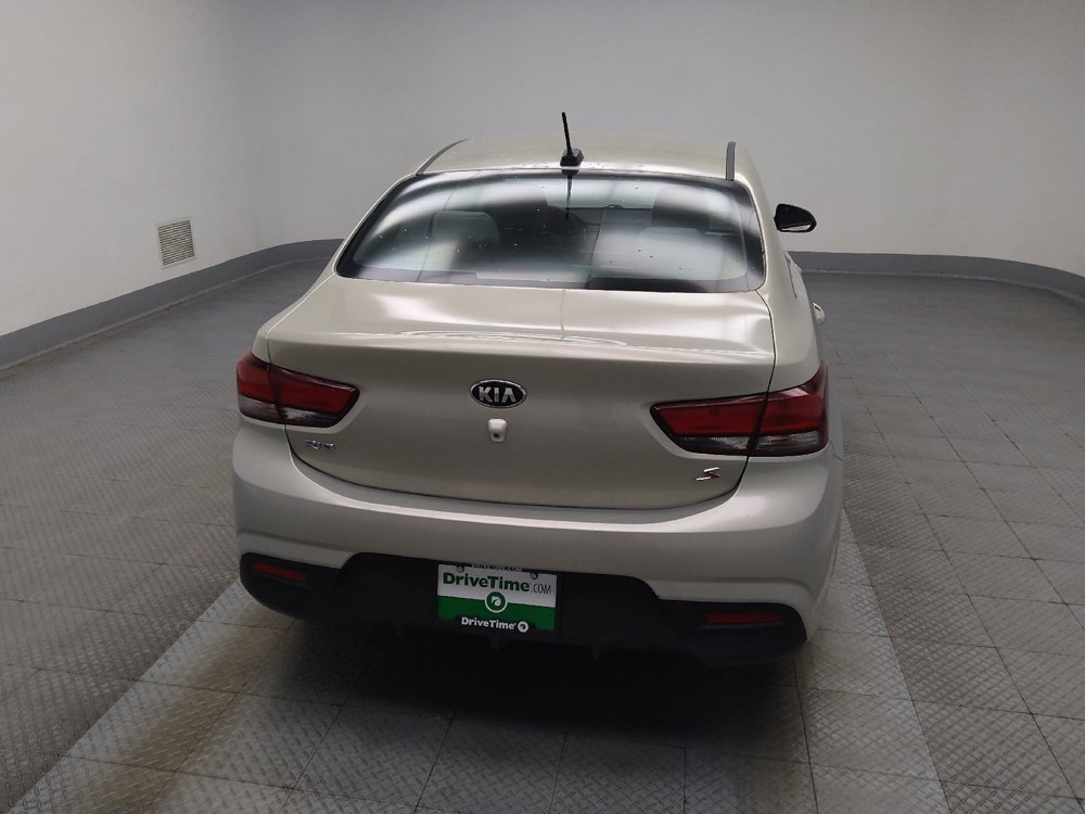 Used 2018 Kia Rio S FWD image 7