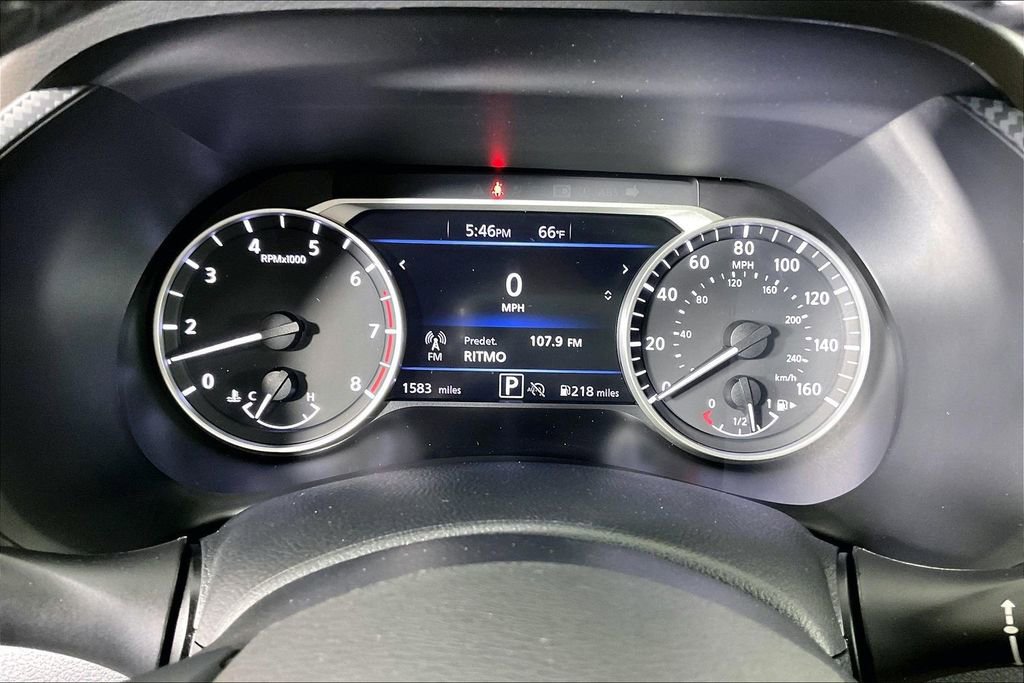 Certified 2025 Nissan Sentra SV w/ SV Premium Package image 30