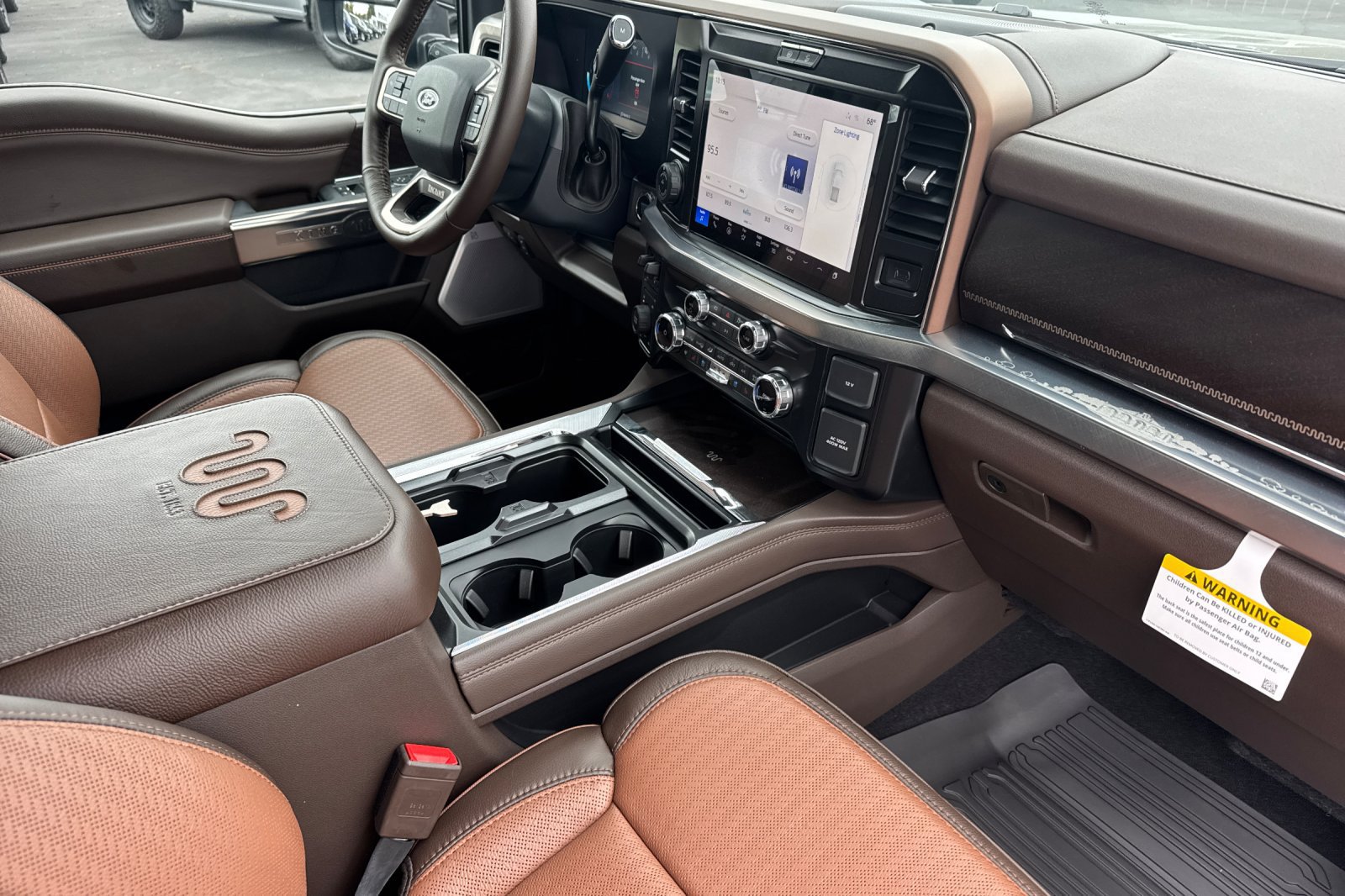 New 2026 Ford F350 King Ranch AWD/4WD image 17