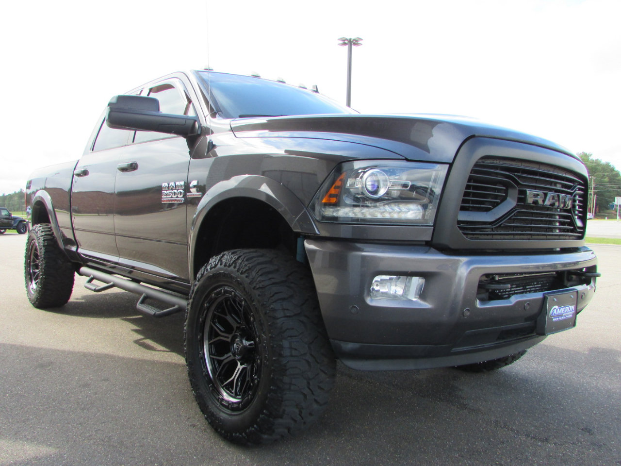 Used 2018 RAM 2500 Laramie w/ Sport Appearance Group image 5
