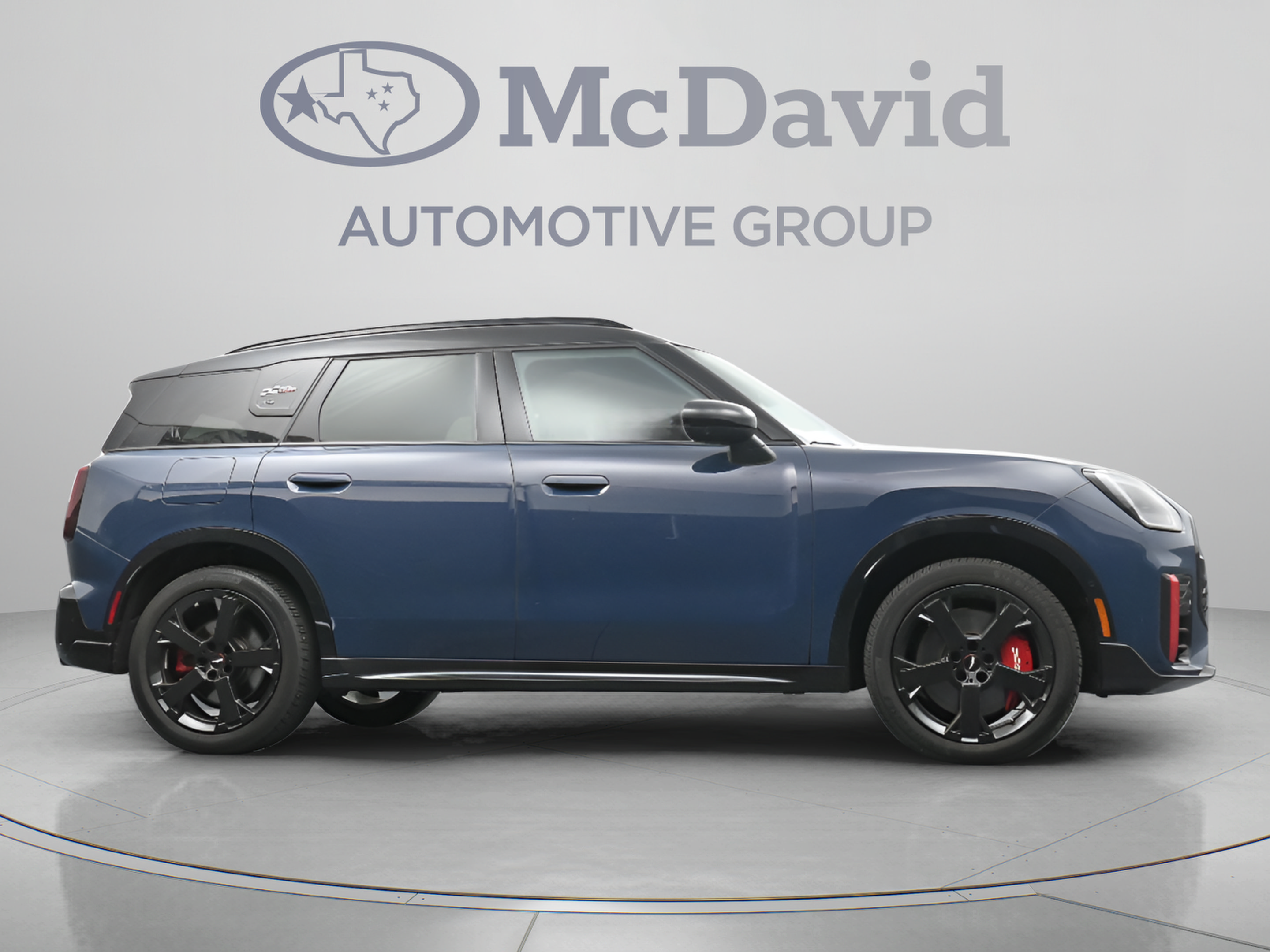 Used 2025 MINI Cooper Countryman John Cooper Works w/ Comfort Package Max AWD/4WD image 31
