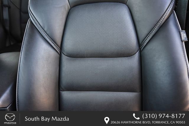Certified 2024 MAZDA CX-5 AWD 2.5 S w/ Select Package image 24