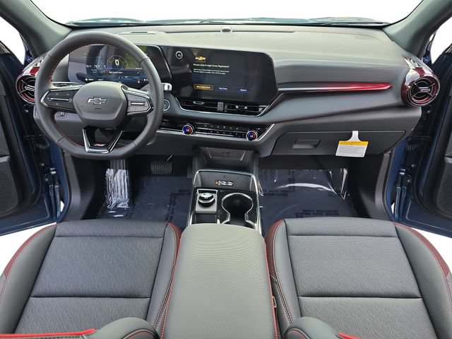 New 2027 Chevrolet Equinox RS w/ LPO, Floor Liner Package AWD/4WD image 10