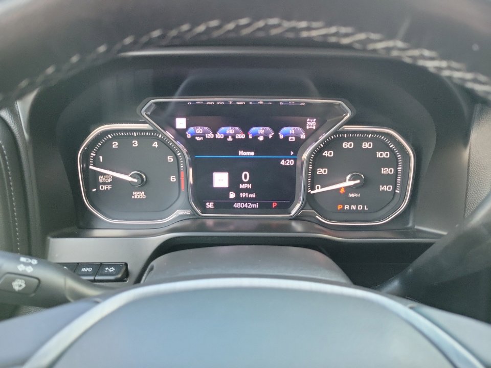 Used 2020 GMC Sierra 1500 Denali w/ Denali Ultimate Package image 11