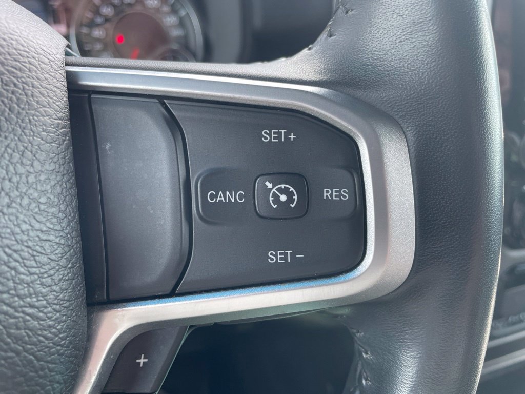 Used 2022 RAM 1500 Big Horn AWD/4WD image 20