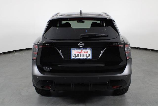 Certified 2026 Nissan Kicks SV FWD image 11