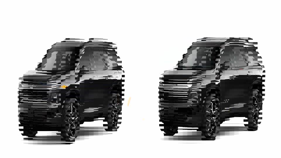 New 2026 Chevrolet Traverse High Country image 27