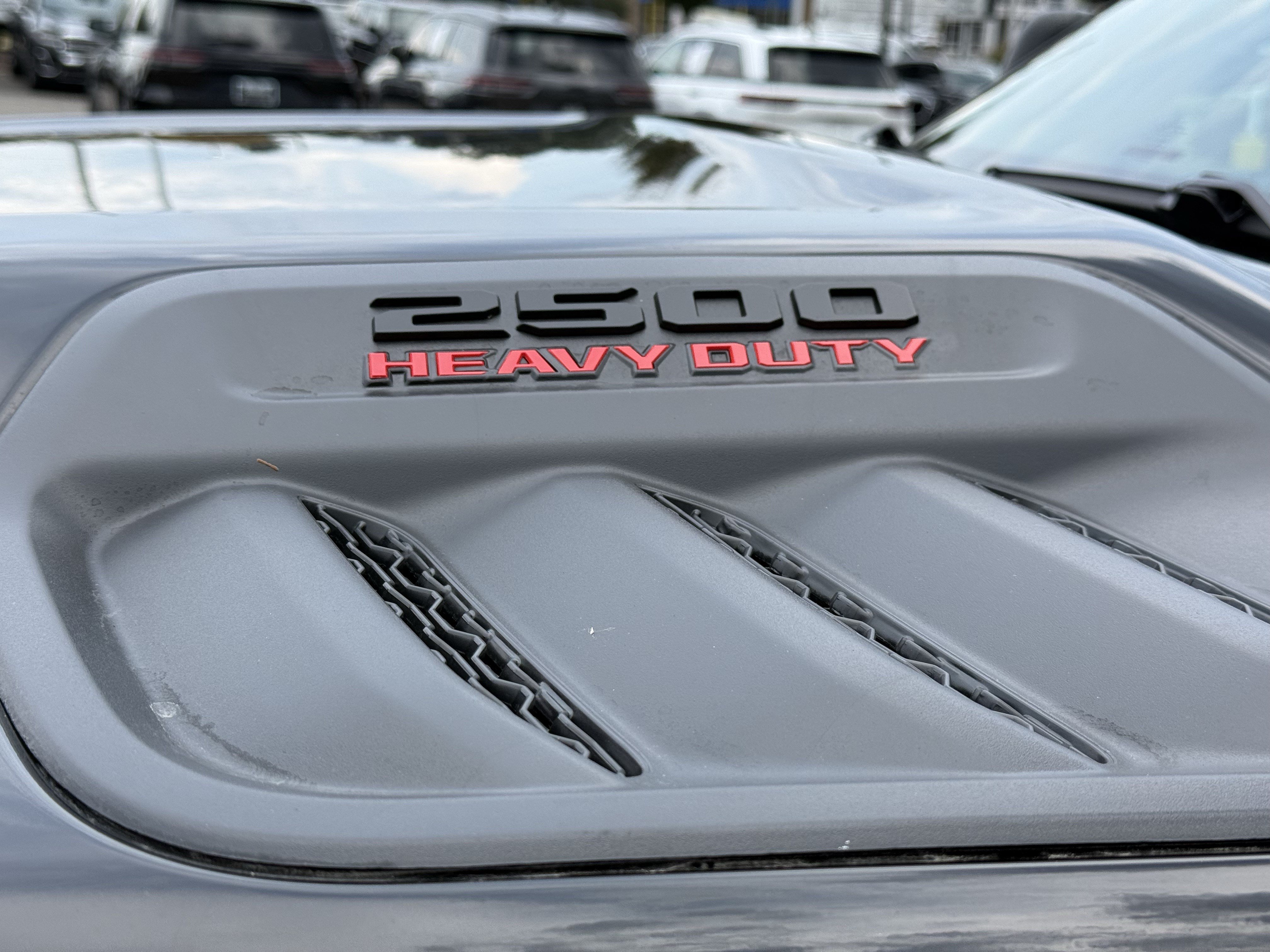New 2027 RAM 2500 Tradesman AWD/4WD image 36