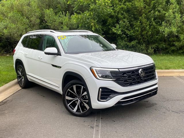 Used 2024 Volkswagen Atlas SEL Premium R-Line