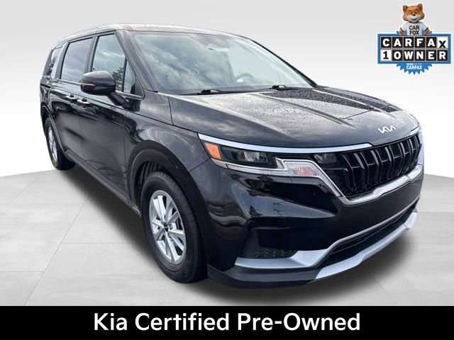 Used 2023 Kia Carnival LX