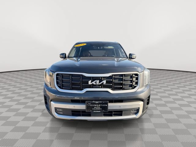 Certified 2024 Kia Telluride SX Prestige AWD/4WD image 4