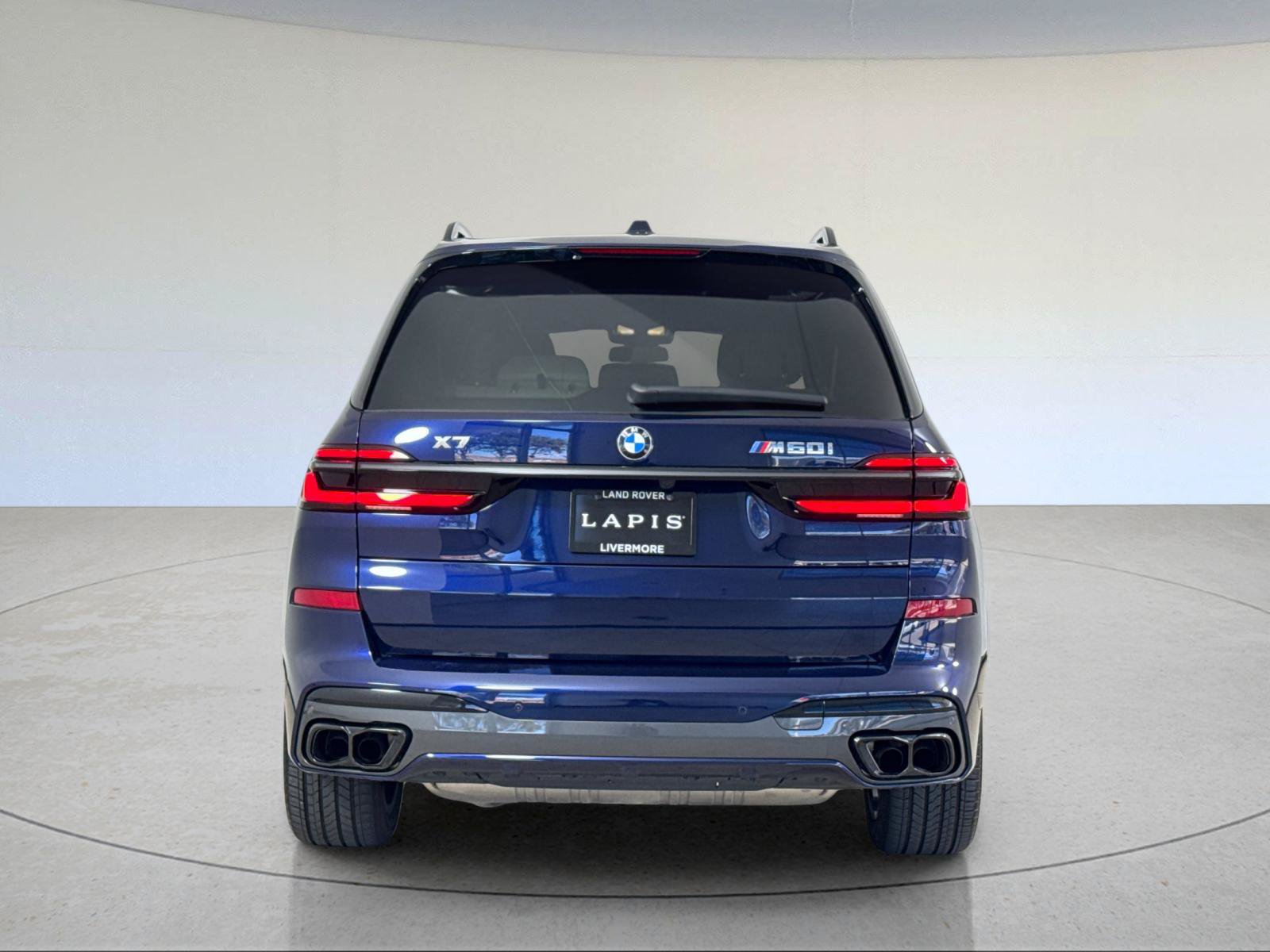 Used 2026 BMW X7 M60i AWD/4WD image 5