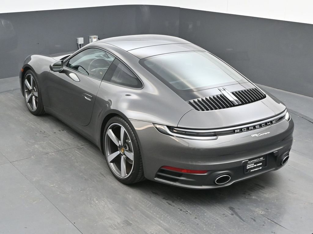 Certified 2023 Porsche 911 Carrera image 41