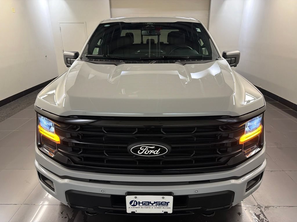 New 2026 Ford F150 XLT w/ Equipment Group 302A MID AWD/4WD image 2