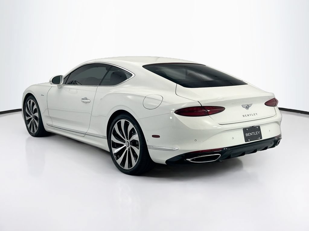 New 2026 Bentley Continental GT AWD/4WD image 7