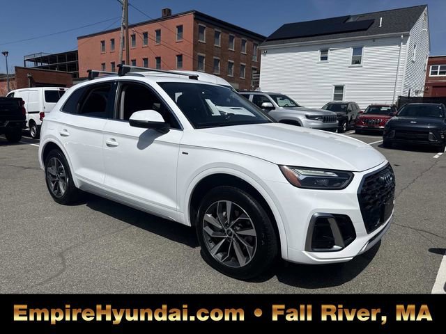 Used 2024 Audi Q5 2.0T Premium Plus image 2
