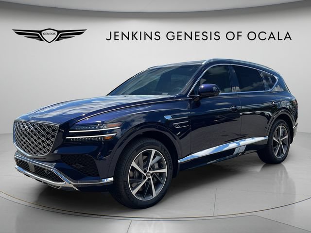 Used 2026 Genesis GV80 3.5T Advanced AWD/4WD image 7