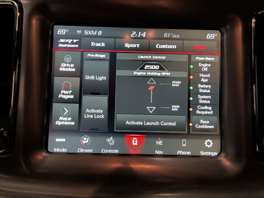 Used 2023 Dodge Challenger SRT Hellcat image 22