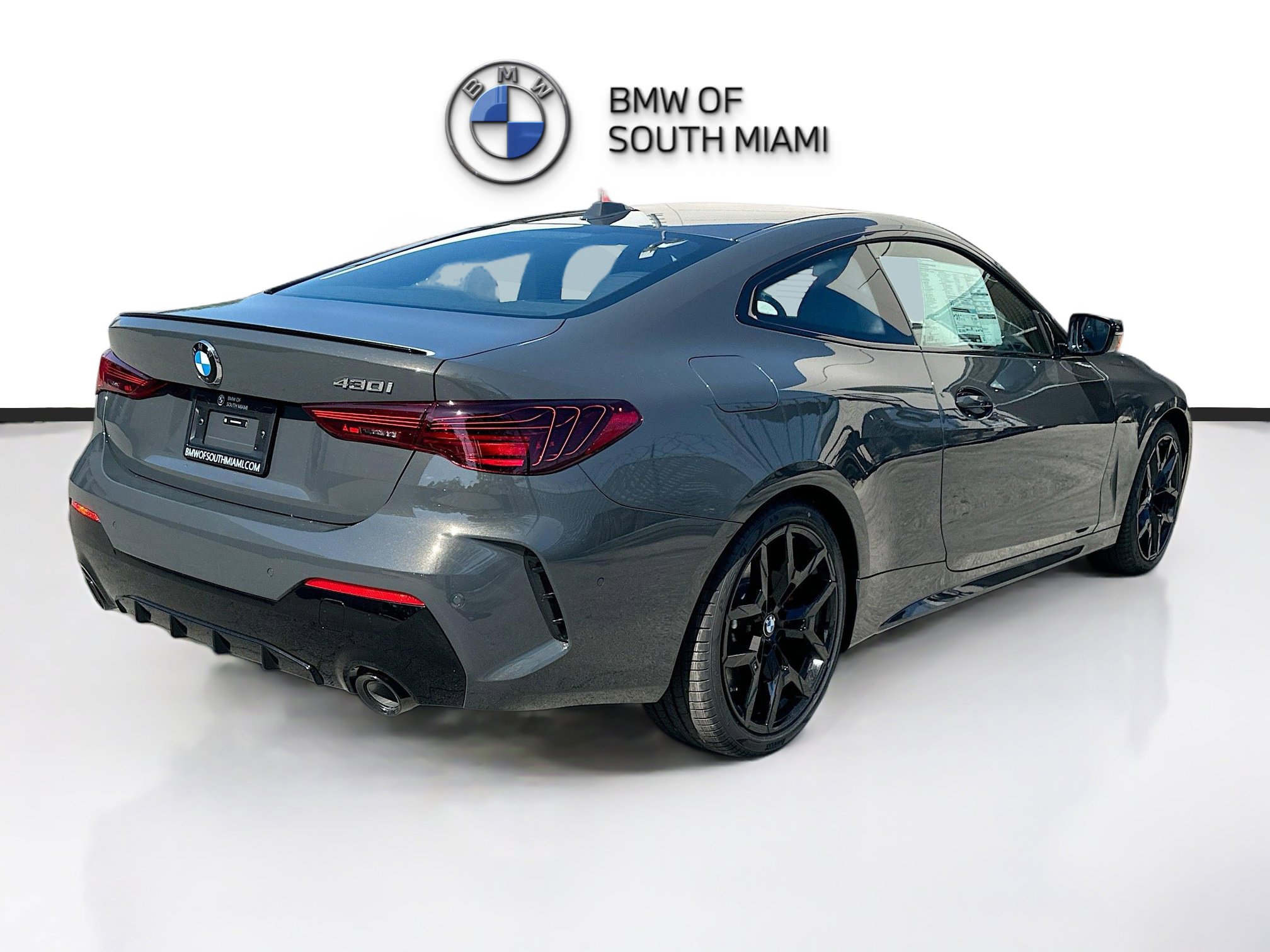 New 2026 BMW 430i Coupe w/ M Sport Package image 6