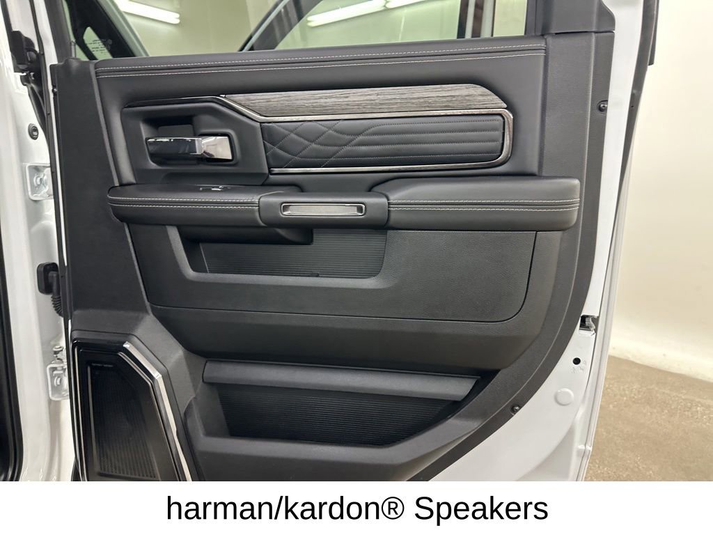 Used 2025 RAM 2500 Limited image 24
