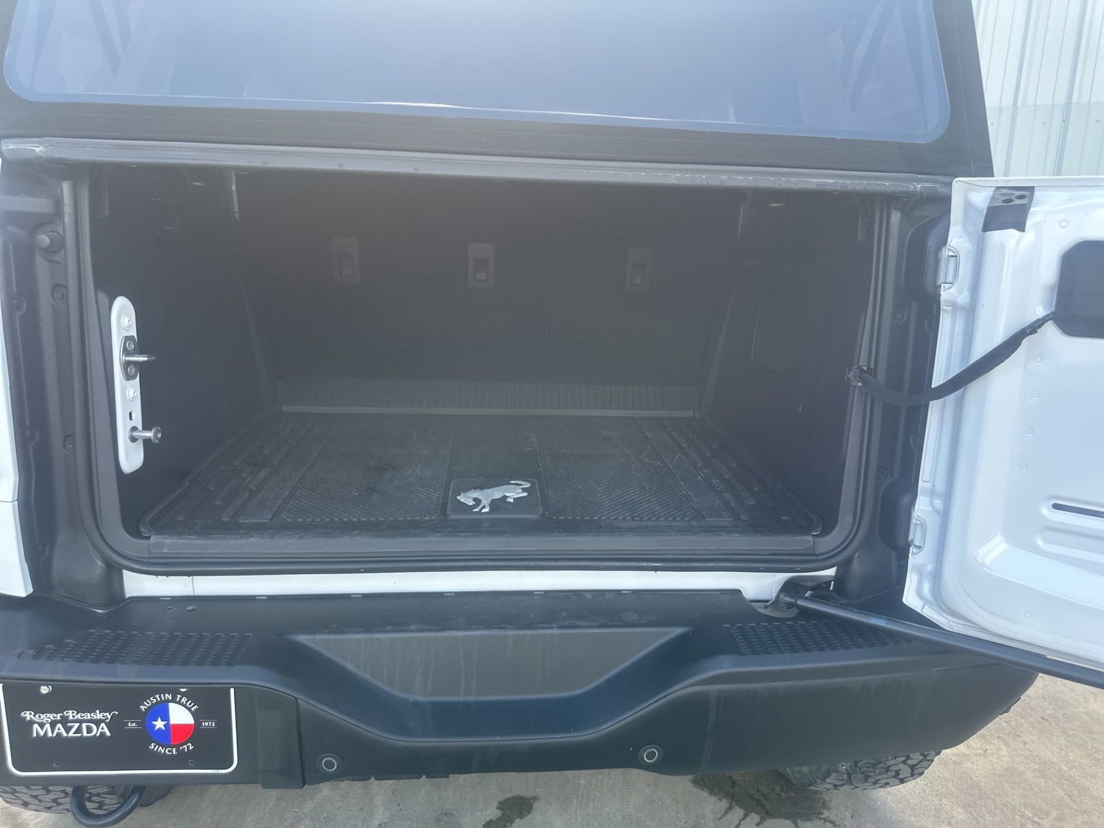 Used 2024 Ford Bronco Black Diamond AWD/4WD image 9