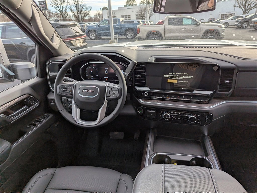 New 2026 GMC Sierra 2500 SLT w/ SLT Premium Package image 8