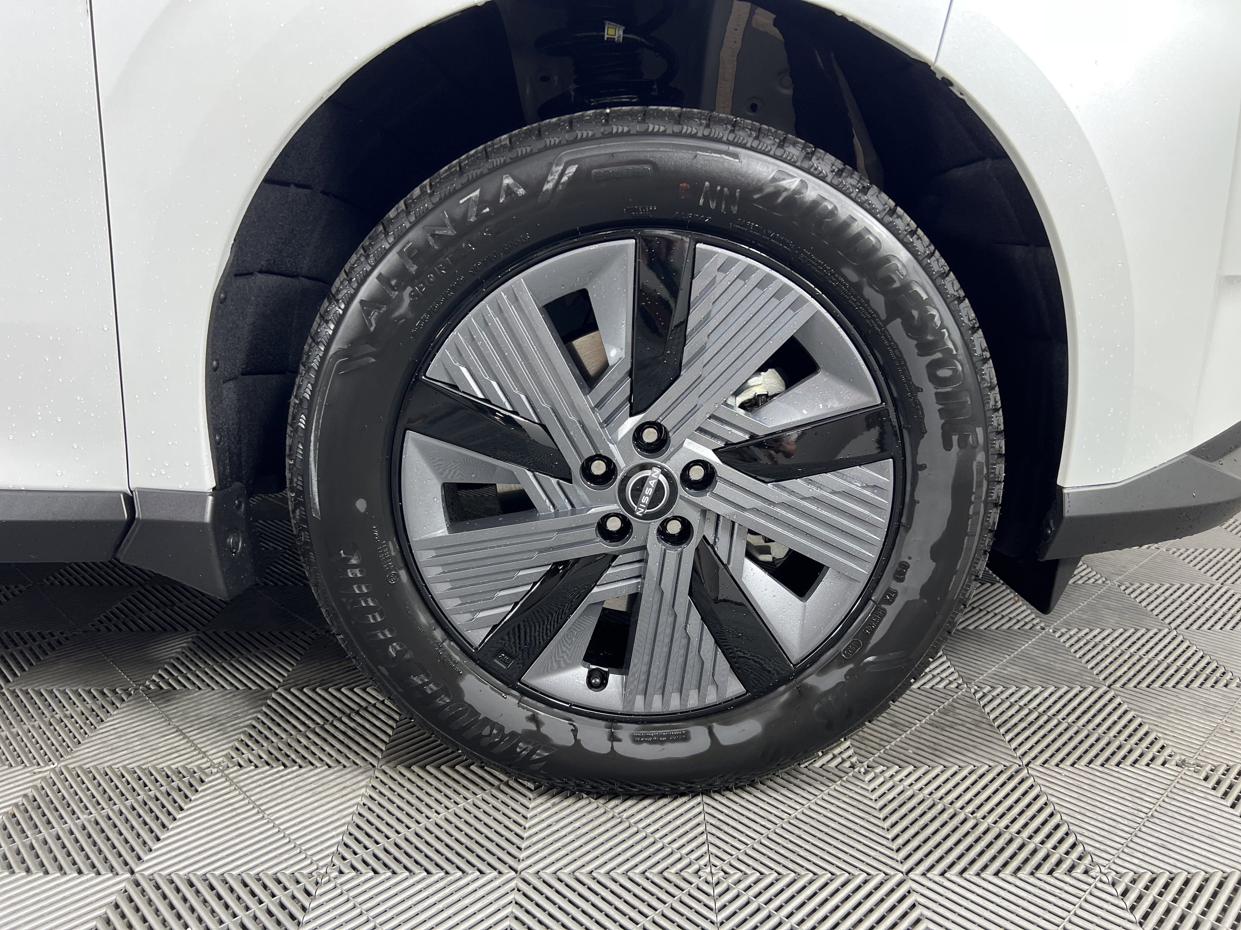 New 2025 Nissan Murano SL w/ Cargo Package image 8