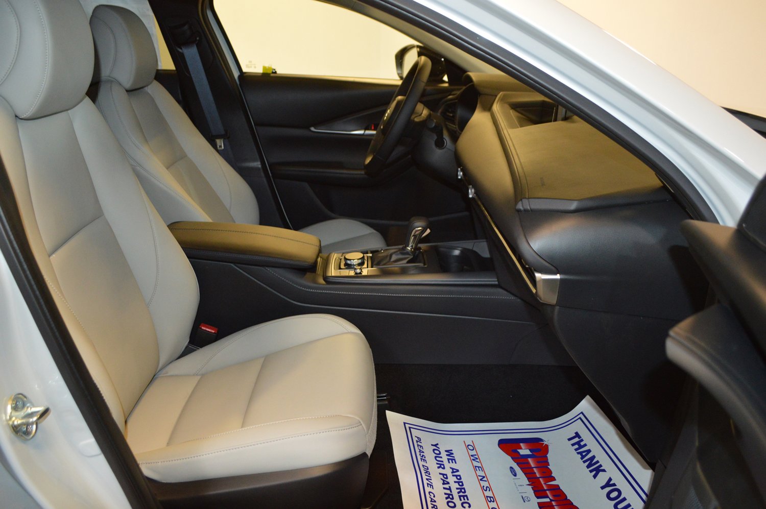 New 2026 MAZDA CX-30 AWD 2.5 S w/ Select Sport Pkg image 11