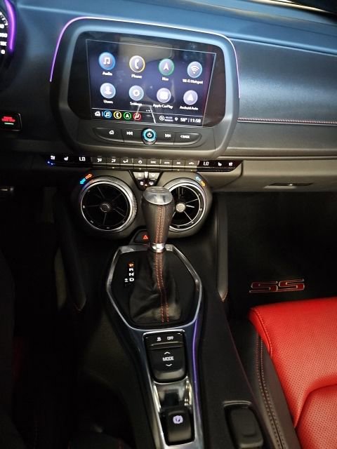 Certified 2023 Chevrolet Camaro SS image 29