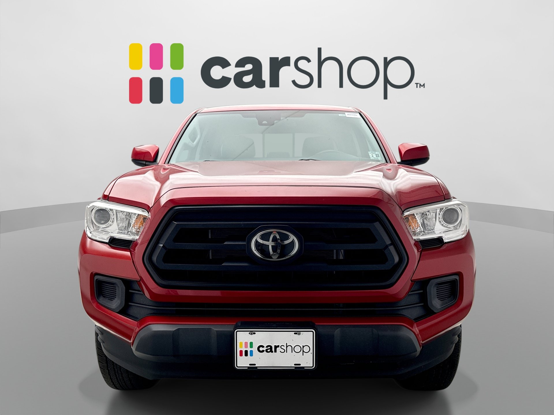 Used 2022 Toyota Tacoma SR AWD/4WD image 8