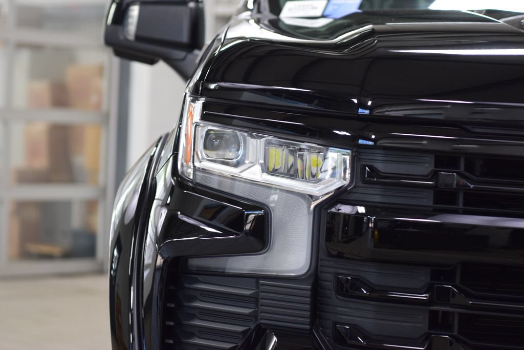 Used 2024 Chevrolet Silverado 1500 RST w/ All Star Edition Plus AWD/4WD image 12