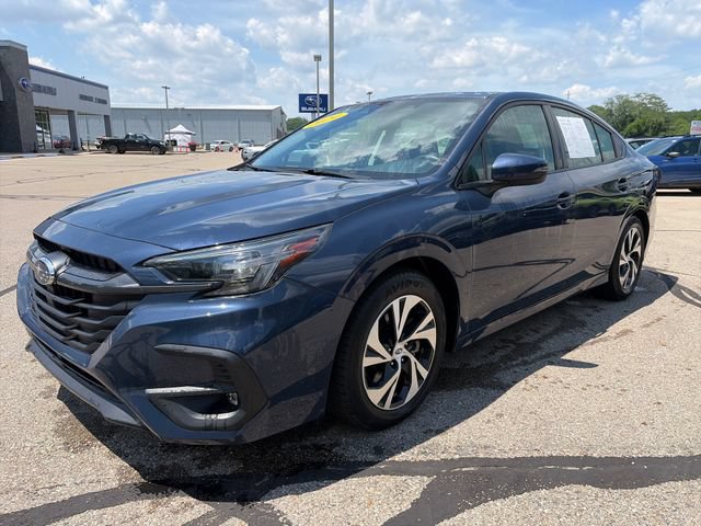 Used 2024 Subaru Legacy Premium AWD/4WD image 3